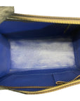Celine Micro Luggage Tote Bag