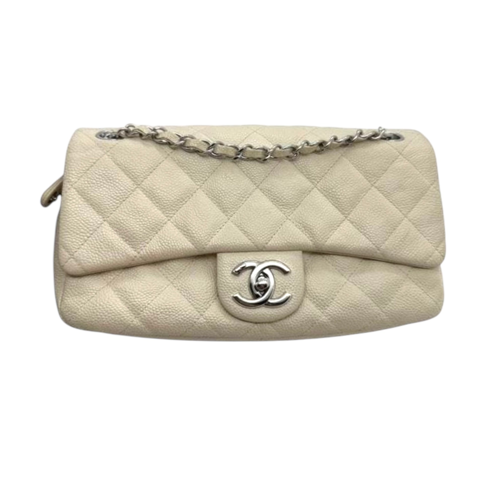 Chanel Medium Now & Forever Flap Bag