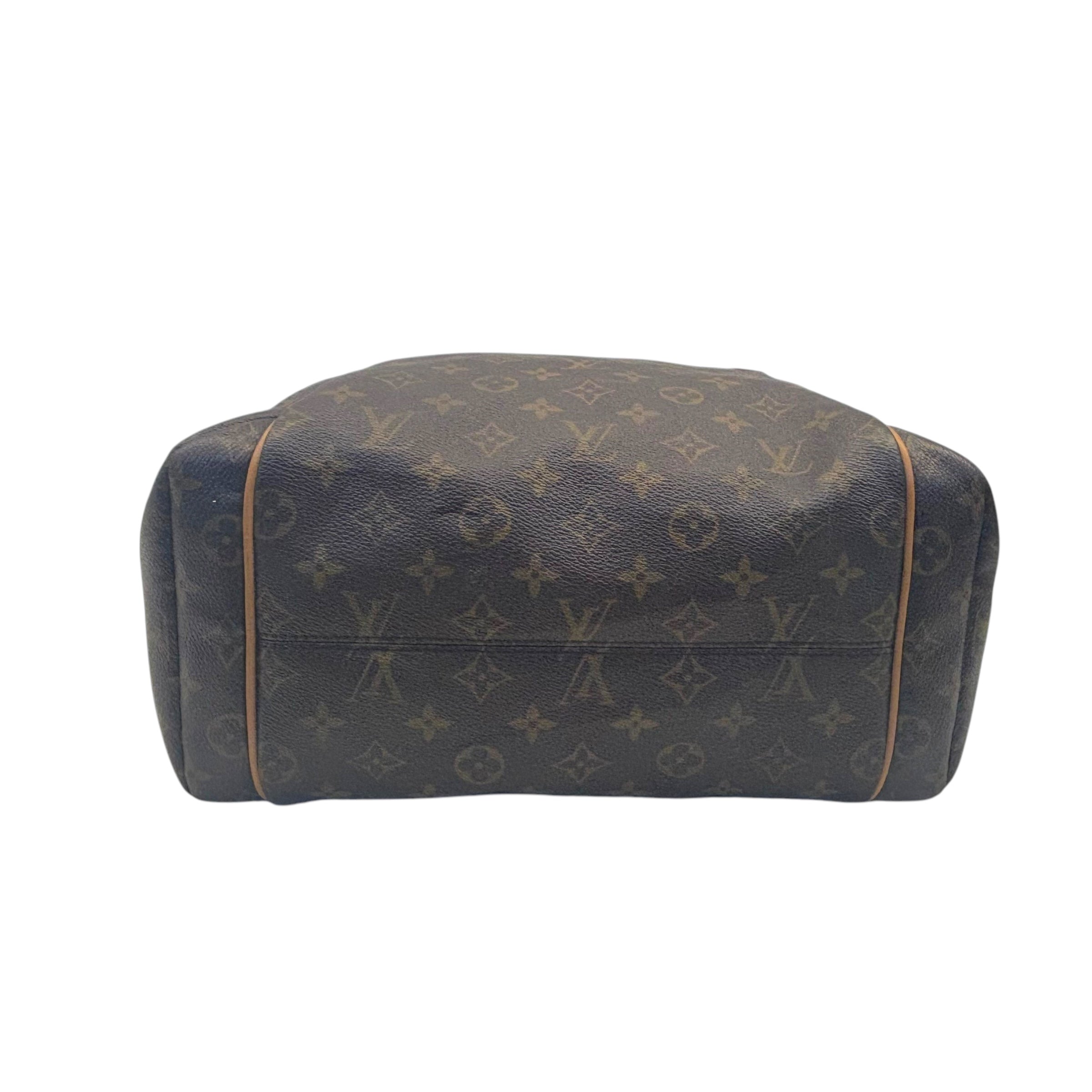 Louis Vuitton Monogram Canvas Totally PM Bag