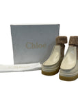 Chloe Neva Socks Boots EU 36