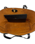 Mulberry Black Leather Small Bayswater Tote Bag