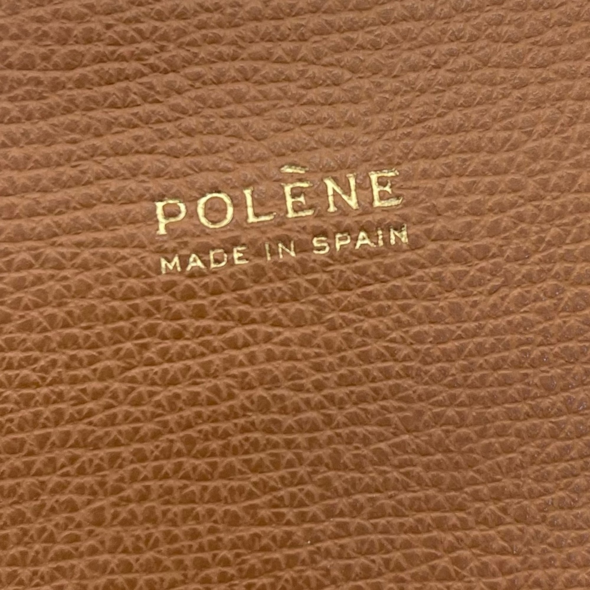Polene Cyme Mini Camel