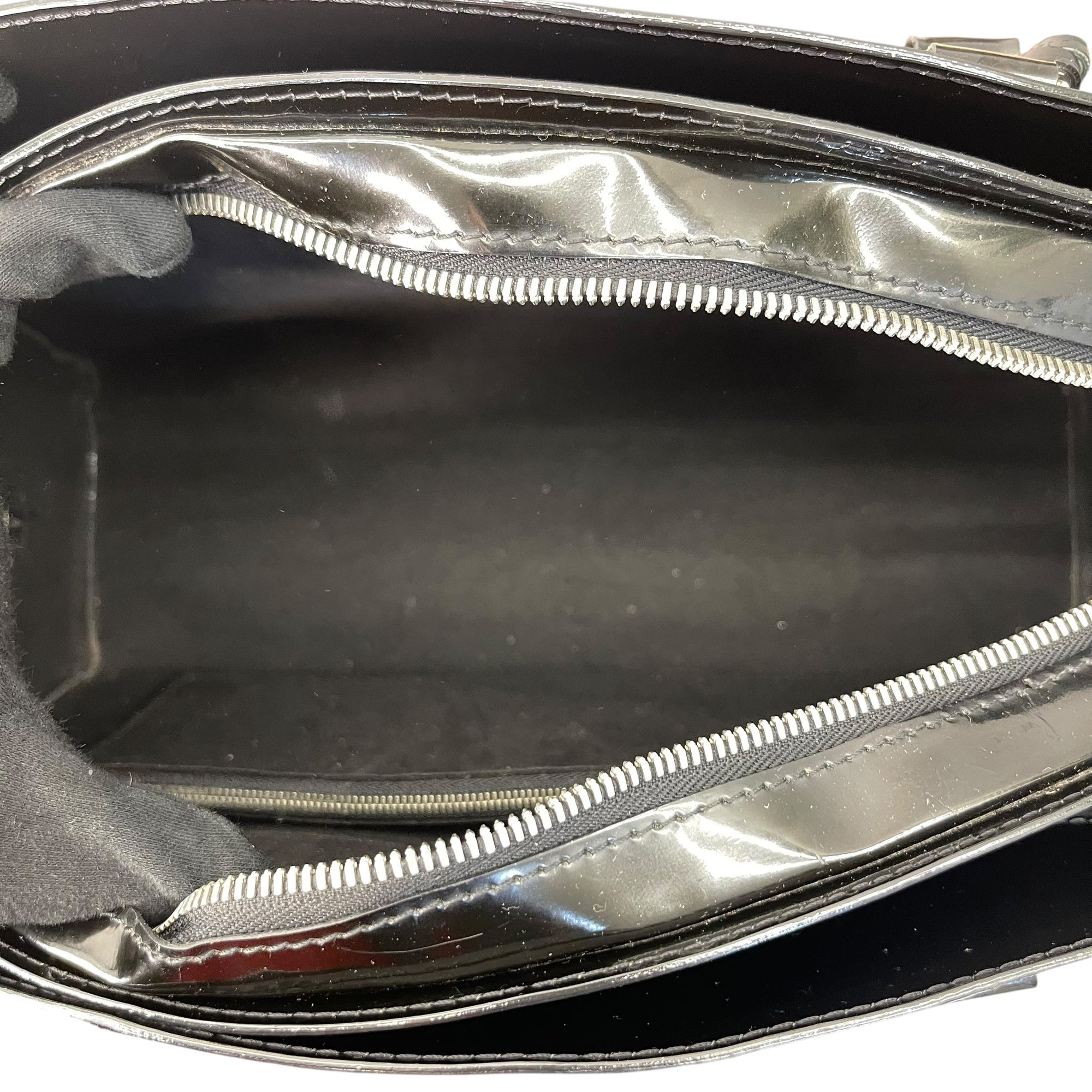 Louis Vuitton Black Epi Leather Pont-Neuf PM Bag