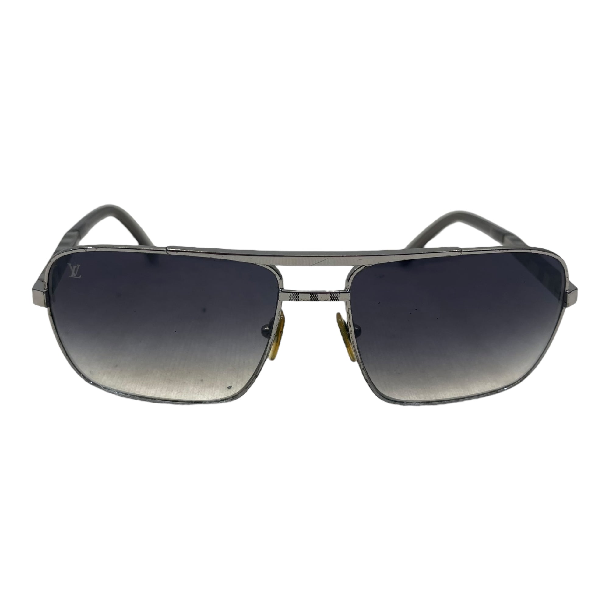 Louis Vuitton Black Gradient Z0259U Altitude Sunglasses