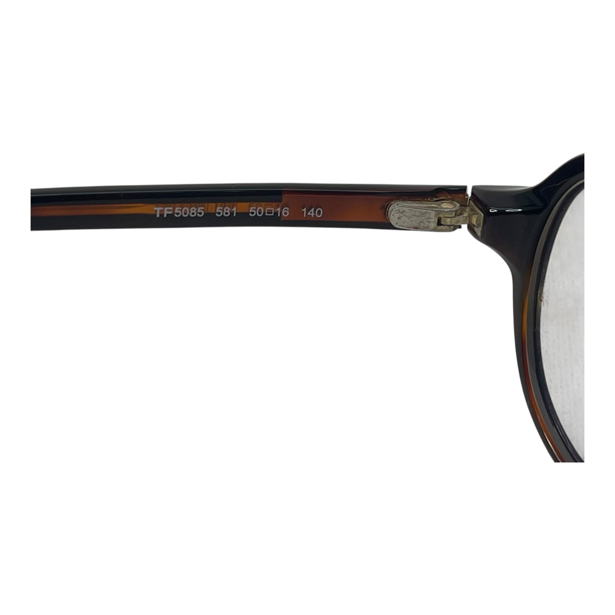 Tom Ford Brown/Black FT5869-B Frame