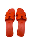 Hermes Orans Orange Size 38 EU