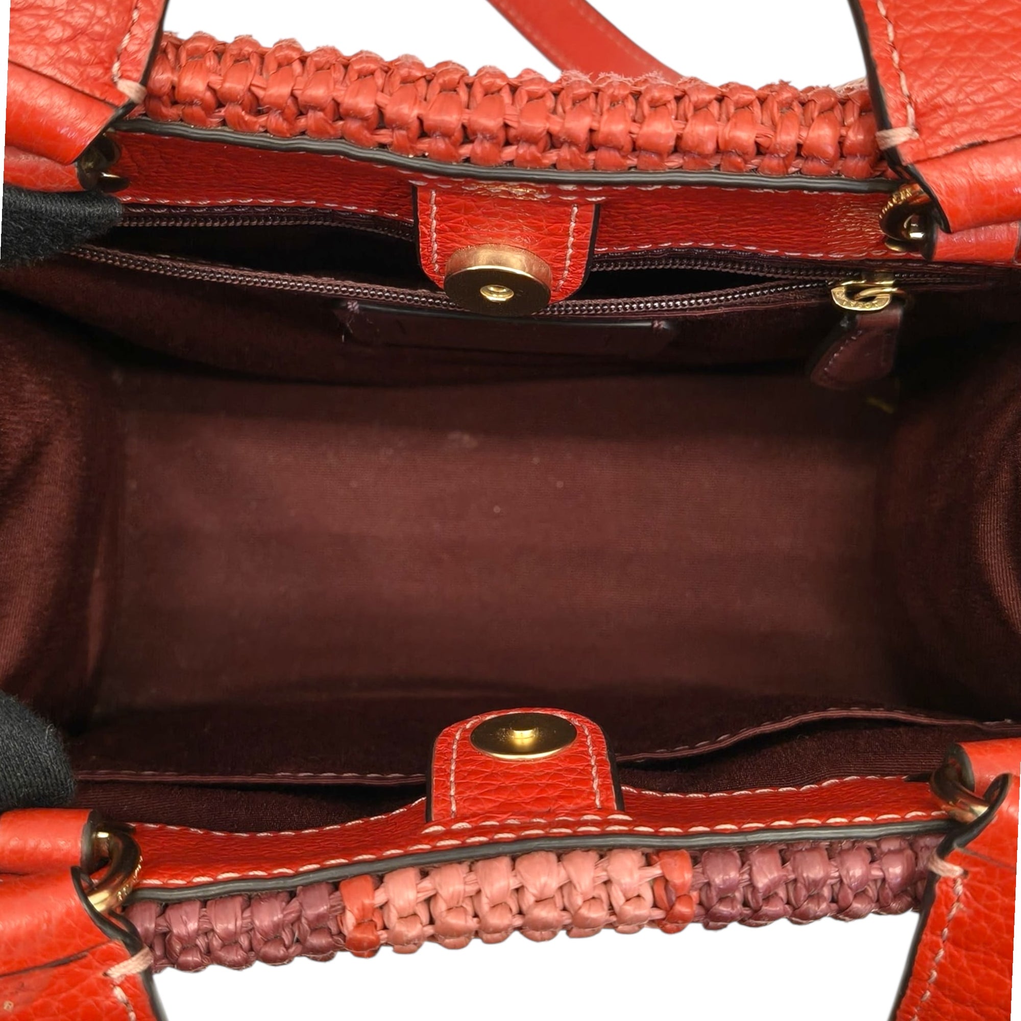 Coach Dempsey Tote Bag
