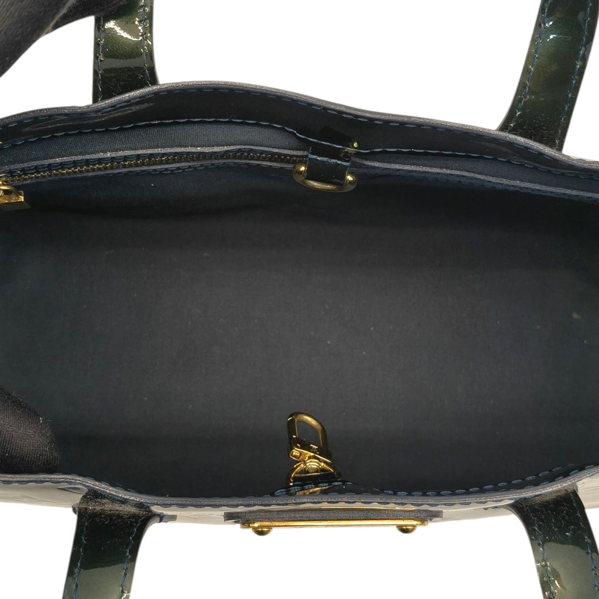 Louis Vuitton Vernis Wilshire PM Tote Bag