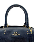 Coach Mini Lillie Carryall Bag