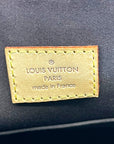 Louis Vuitton Amarante Monogram Vernis Alma PM Bag