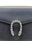 Gucci New Dionysus Bag Black Small