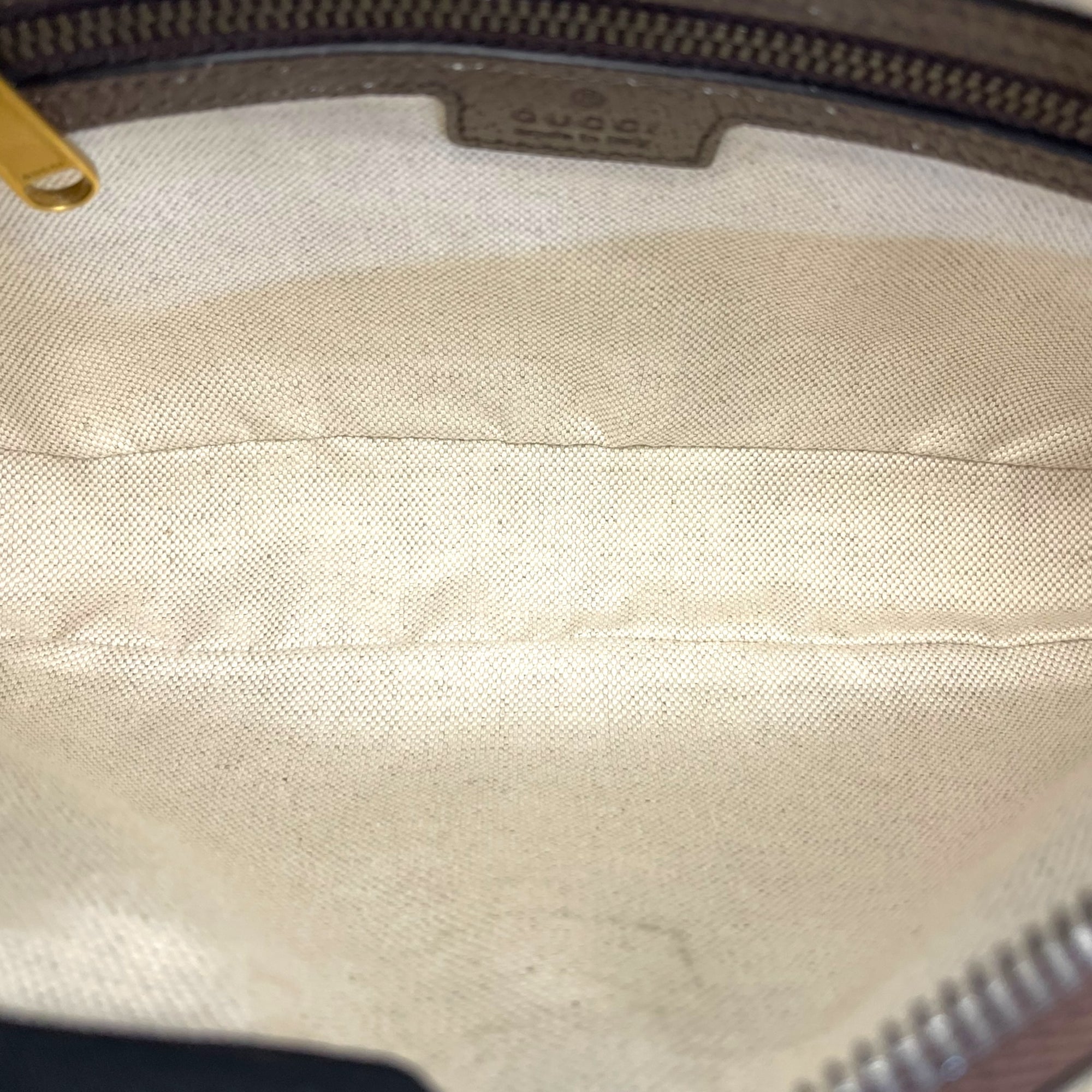 Gucci Ophidia GG Supreme Belt Bag
