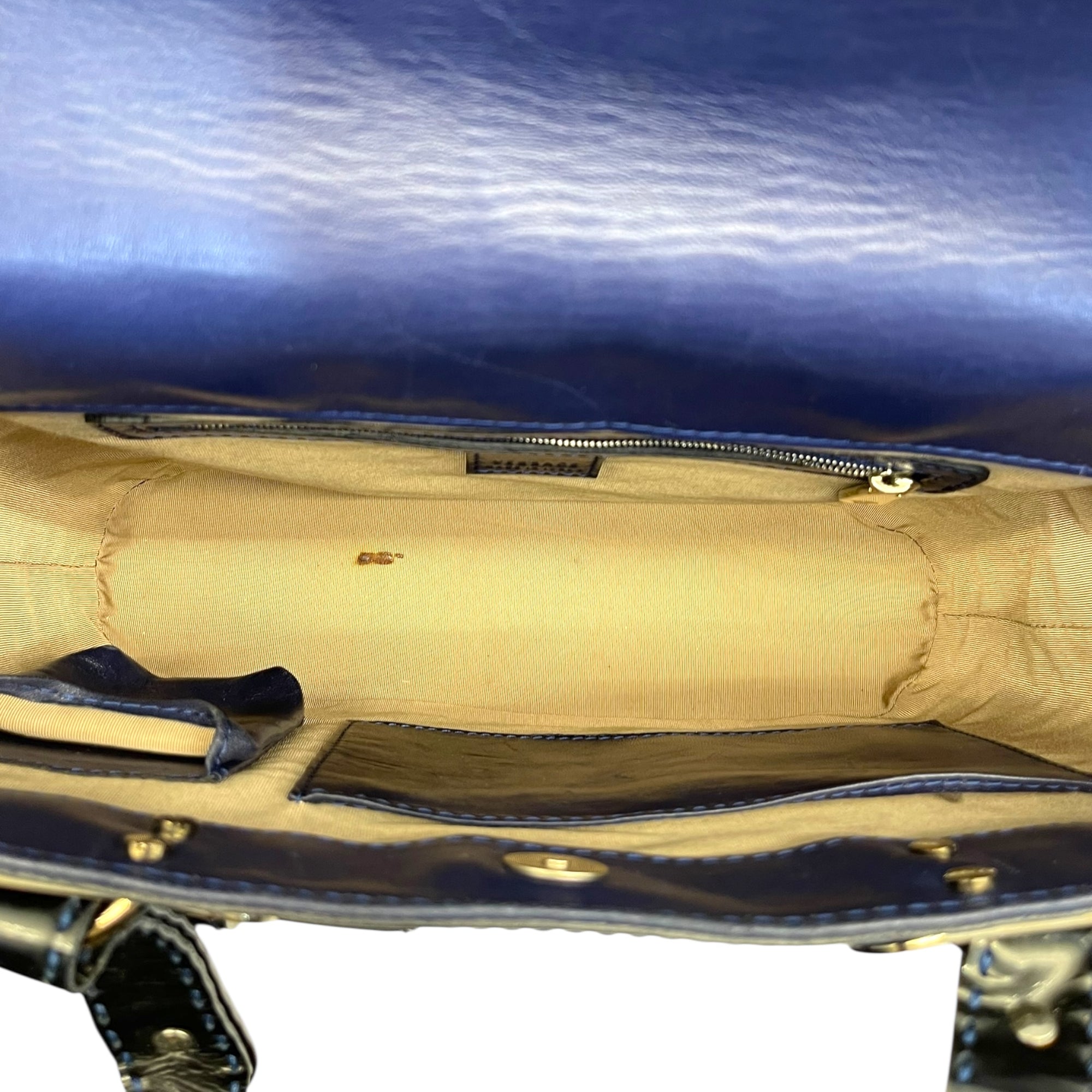 Versace Socialite Satchel