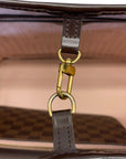 Louis Vuitton Damier Ebene Canvas Neverfull MM Bag