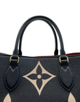 Louis Vuitton OnTheGo Black Monogram Empreinte