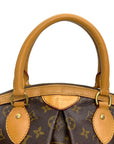 Louis Vuitton Tivoli PM Monogram Handbag