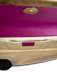 Gucci Broadway Clutch Microguccissima Patent Leather
