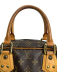 Louis Vuitton Manhattan PM Monogram Canvas Bag