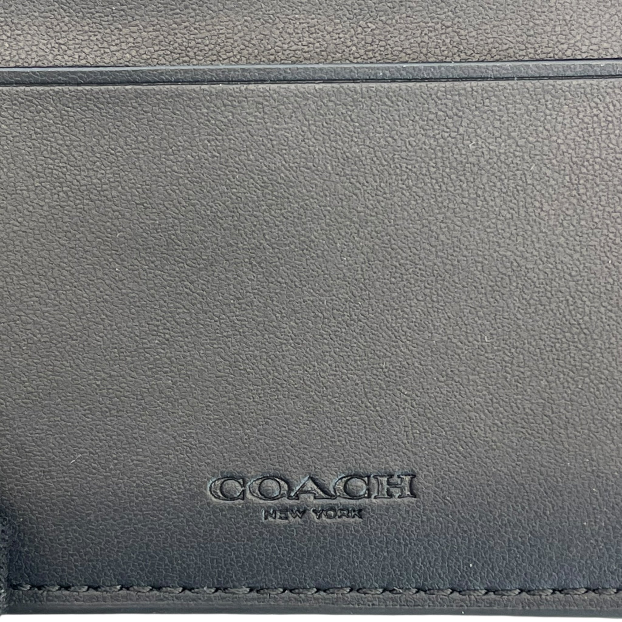 Coach Boxed 3-in-1 Wallet Gift Set