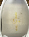 Louis Vuitton Frontrow Sneakers While/Monogram EU 37.5