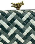 Bottega Veneta Knot Minaudiere Clutch