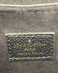 Louis Vuitton Tiny Backpack Black Monogram Empreinte