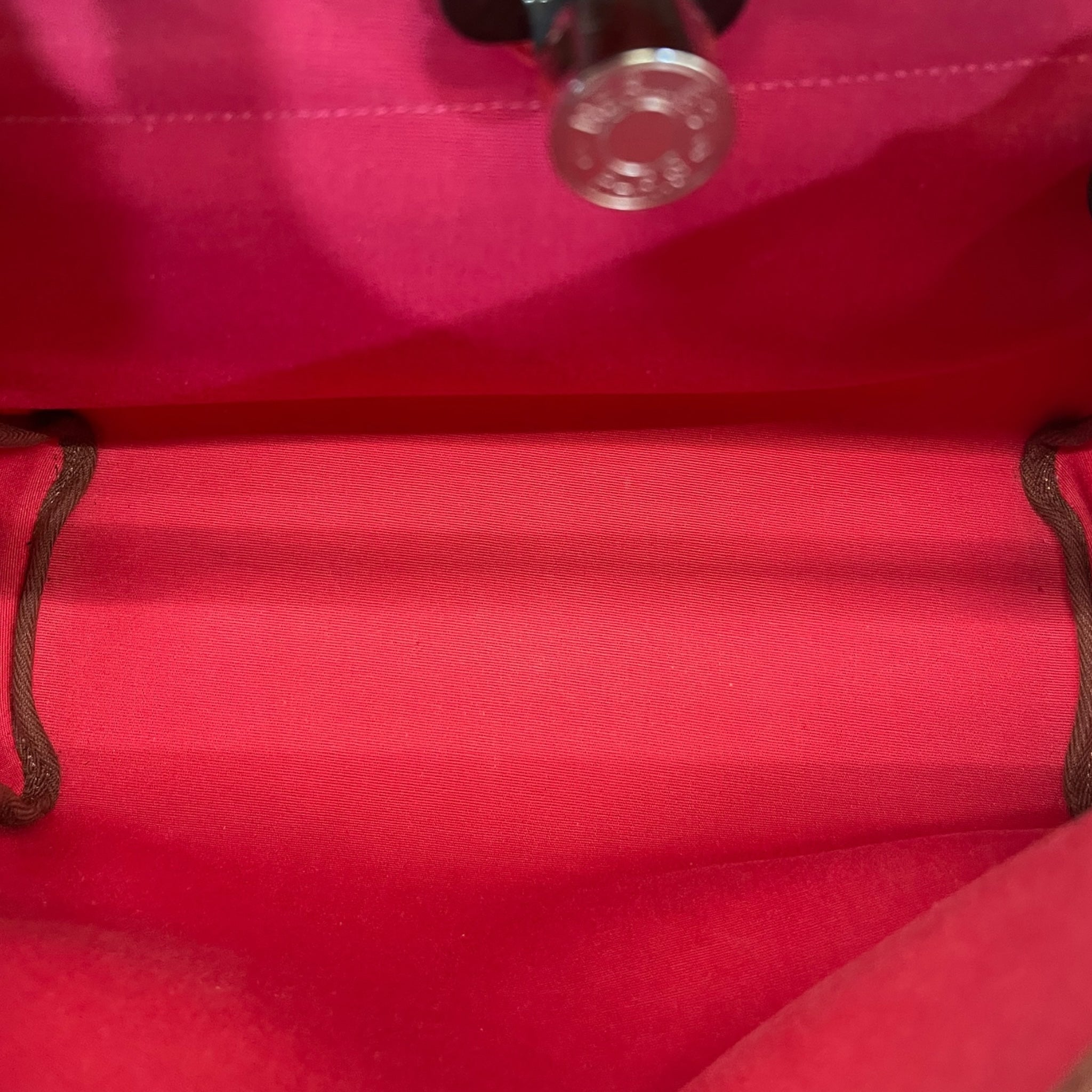 Hermès Herbag Zip 31 PHW