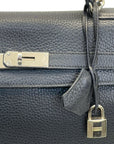 Hermès Kelly 35 Black Togo PHW