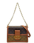 Louis Vuitton Dauphine MM Bag Other Monogram Canvas