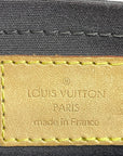 Louis Vuitton Rosewood Avenue Shoulder Bag Amarante Monogram Vernis