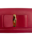 Salvatore ferragamo leather Vara Bow Wallet