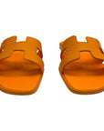 Hermes Oran Sandals Size EU 38.5