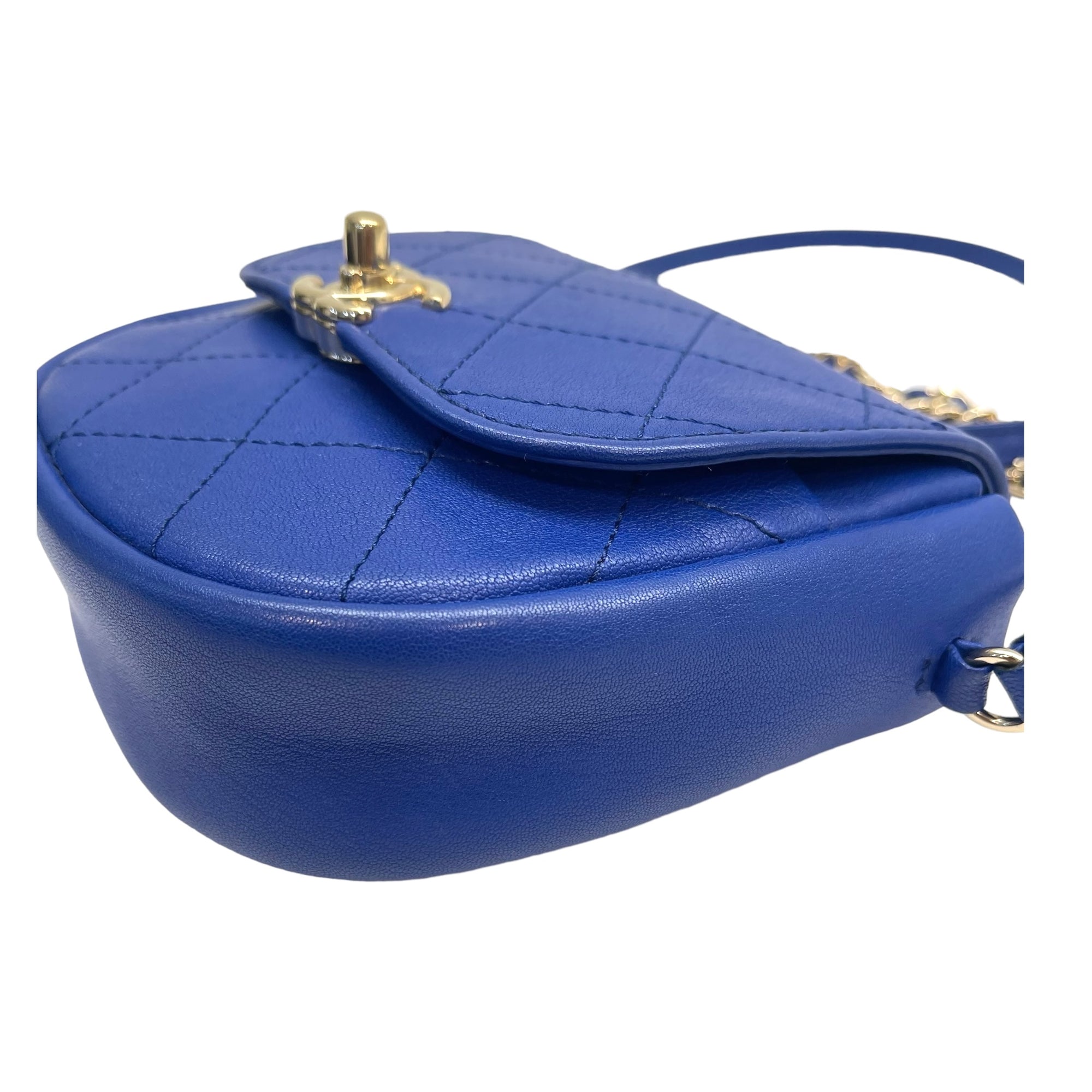 Chanel Lambskin Casual Trip Flap Bag