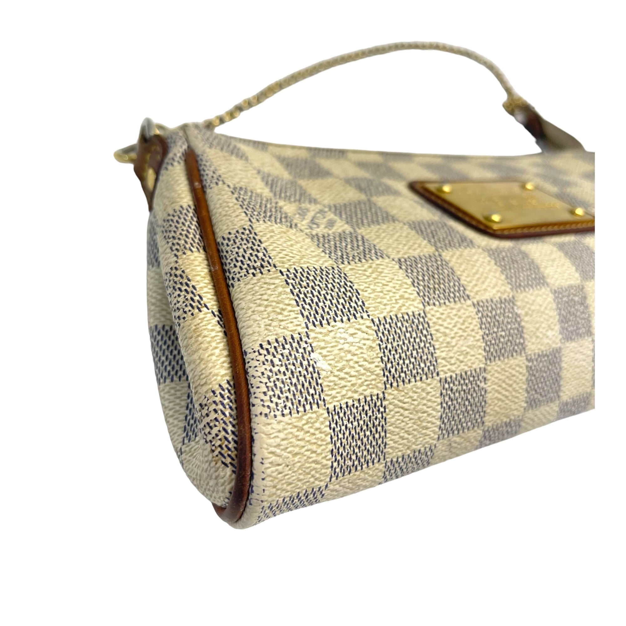 Louis Vuitton Azur Eva Pochette