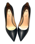 Fendi Pumps With Mink Fur