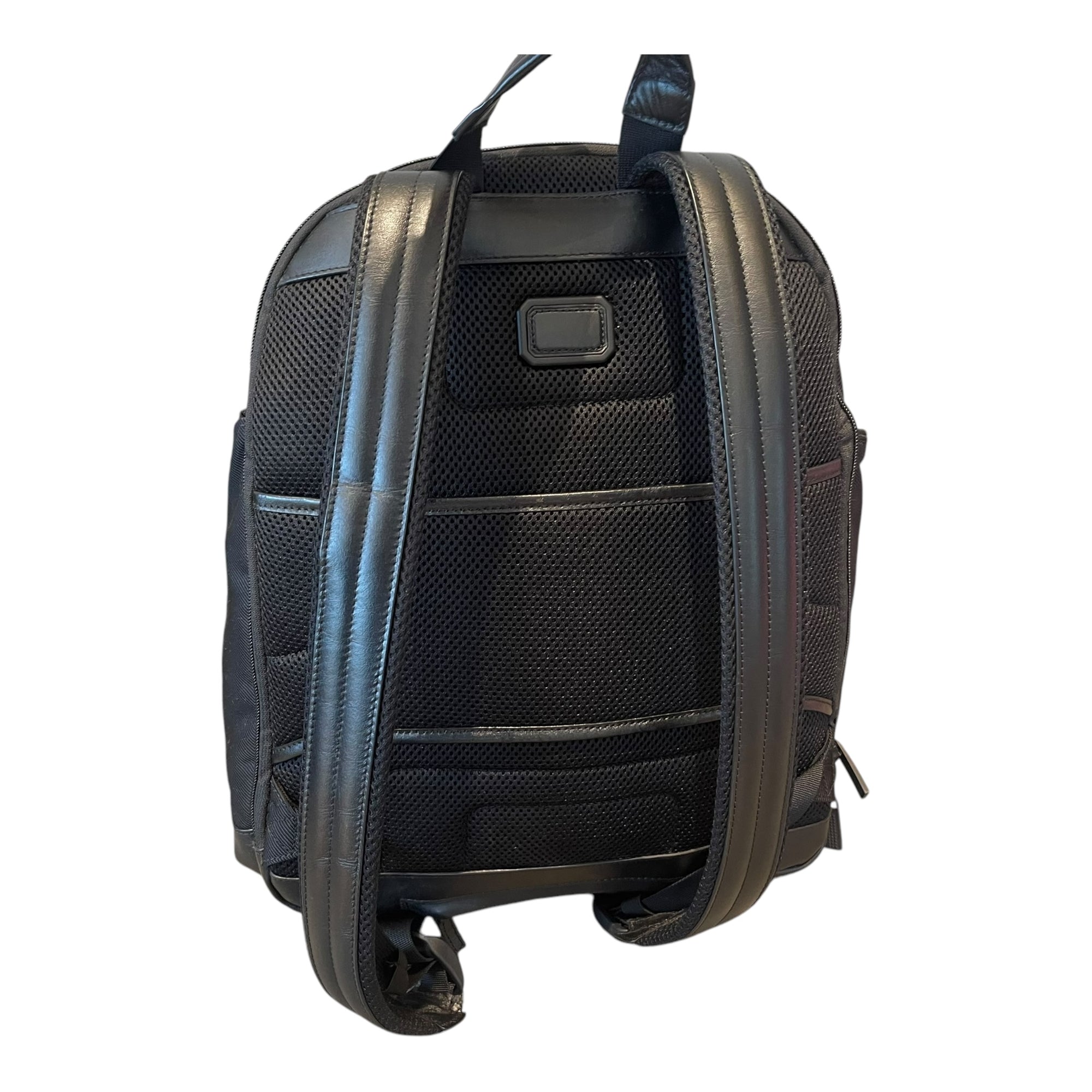 Mont Blanc Bagpack with side pockets