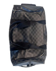 Louis Vuitton Horizontal Damier Duffle Suitcase Trolley Bag