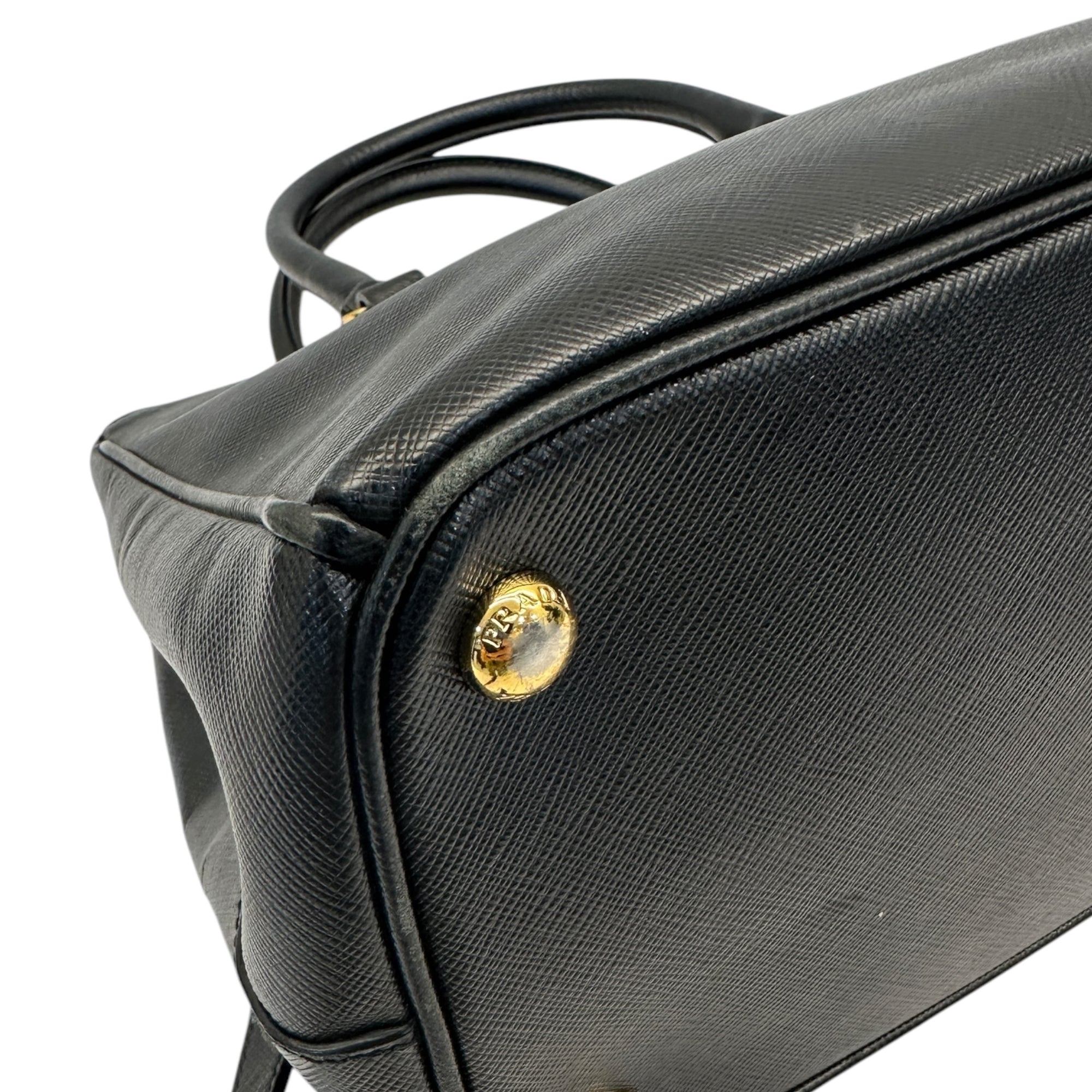 Prada Saffiano Leather Handbag