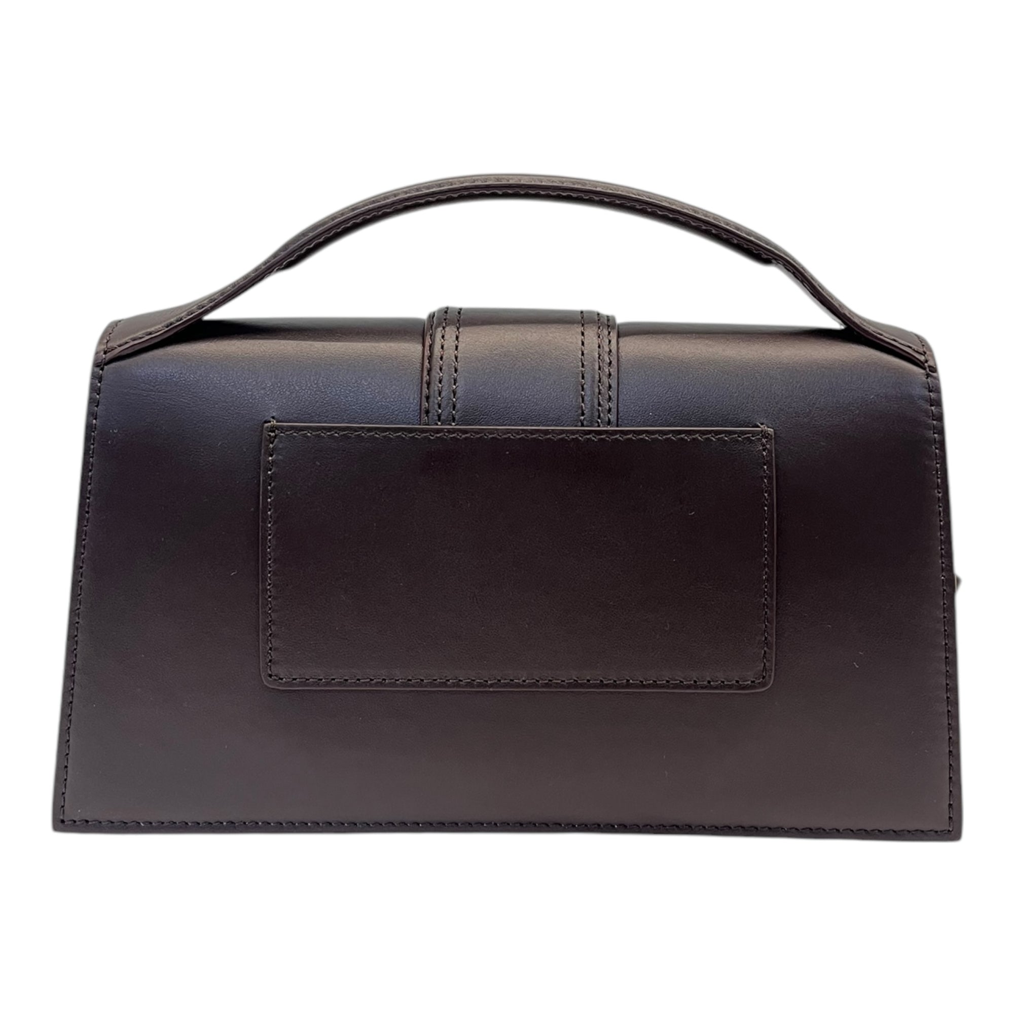 Jacquemus Le Grand Bambino Bag Brown