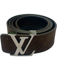 Louis Vuitton LV Initiales Belt Size 95cm