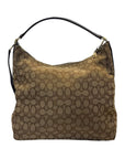 Coach Signature Hobo Bag
