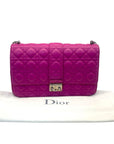 Christian Dior Pink Cannage Bag
