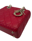 Christian Dior My ABC Lady Dior Small Lambskin Cannage