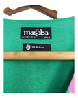 Masaba Floral Crepe Dress