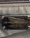 Salvatore Ferragamo Black Sofia Bag Medium