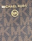 Michael Kors Jet Set Travel Small Logo Shoulder Bag