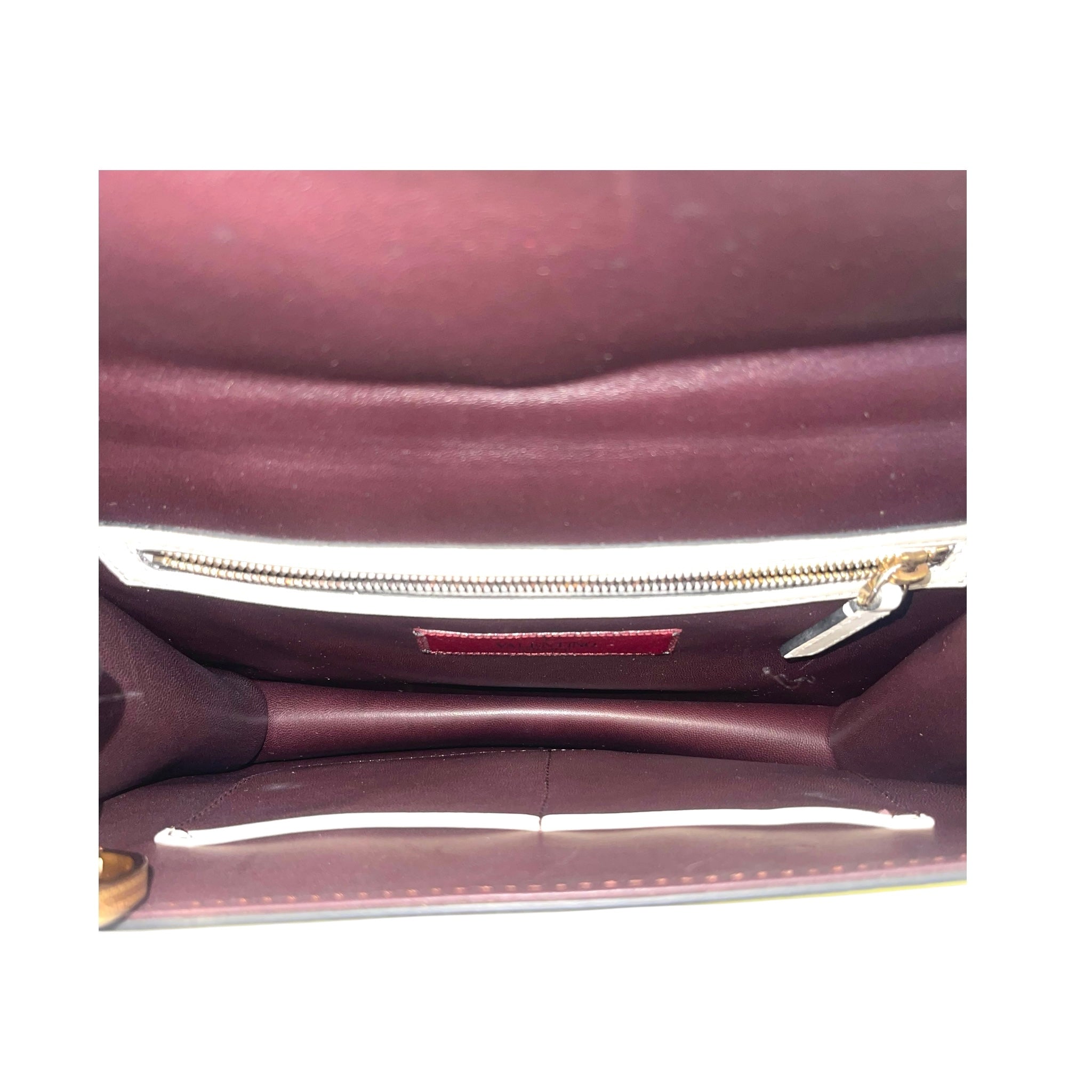 Valentino Garavani Glam Lock Bag