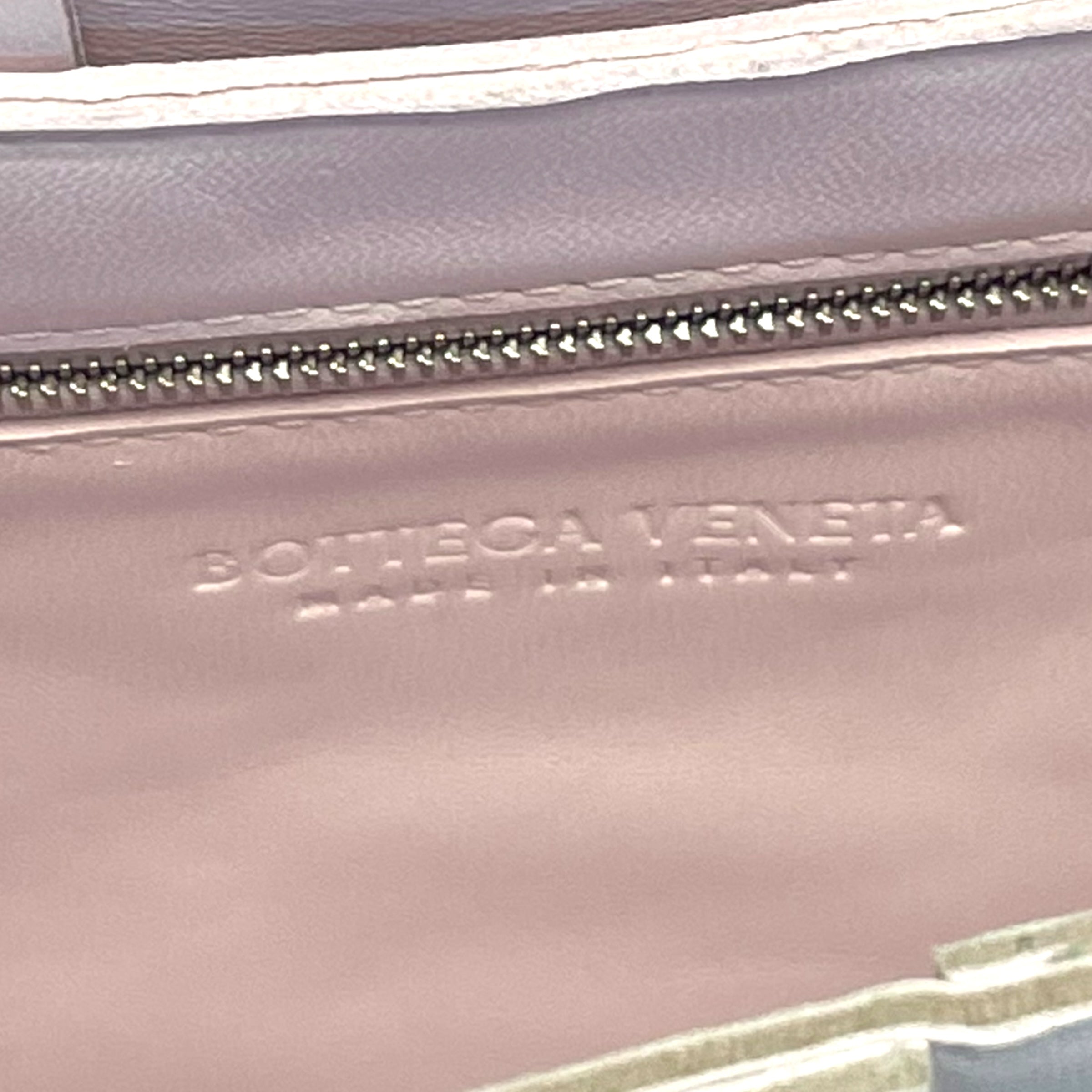 Bottega Veneta Cassette Crossbody Bag