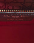 Christian Dior Mini Lady Dior Black Cannage Bag