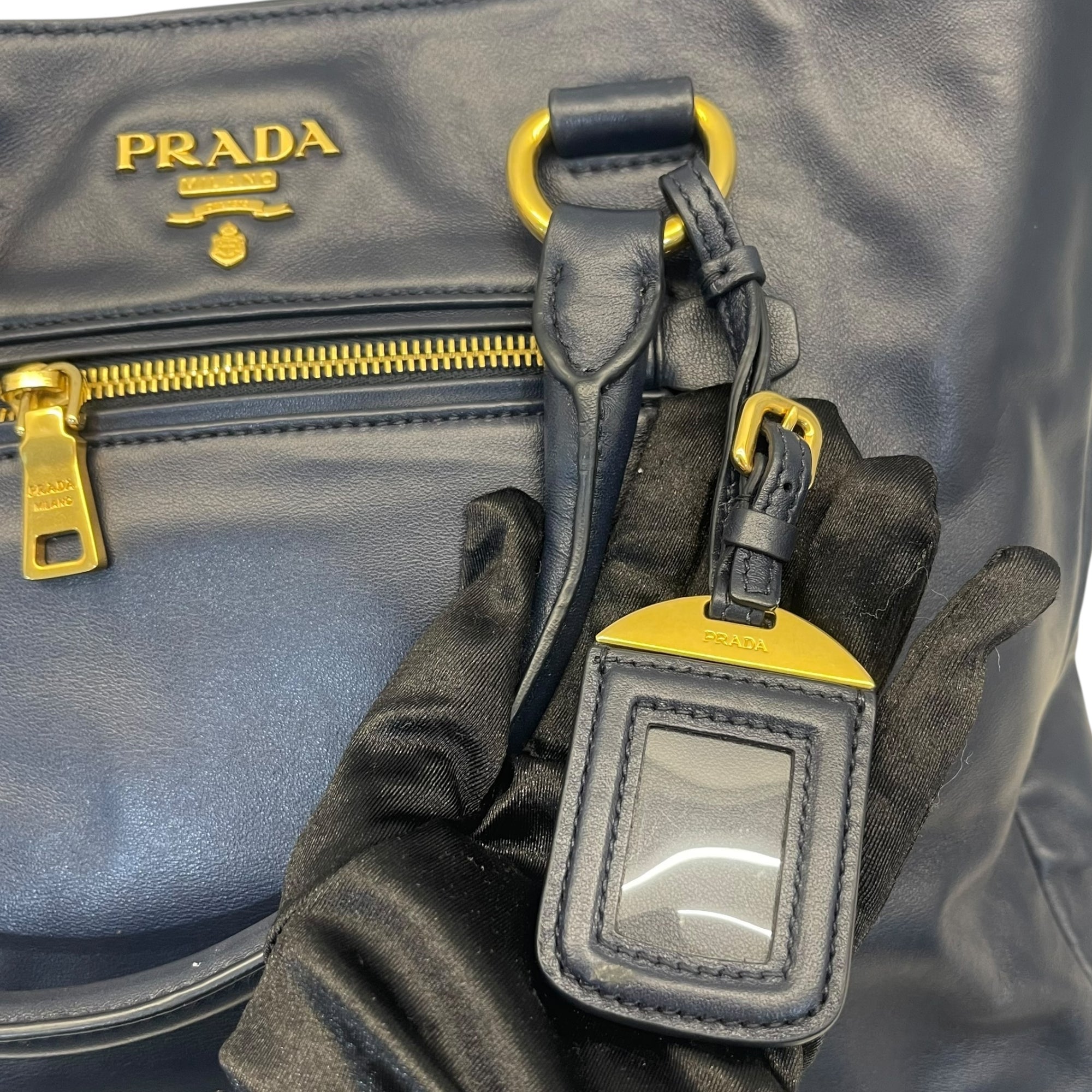 Prada Saffiano Tote Bag